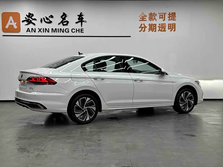 Volkswagen Bora 2023 2023款 200TSI DSG悦行PRO版