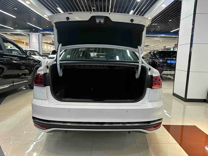 Volkswagen Bora 2023 2023款 200TSI DSG悦行PRO版