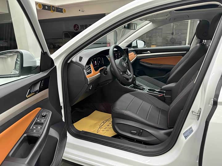 Volkswagen Bora 2023 2023款 200TSI DSG悦行PRO版
