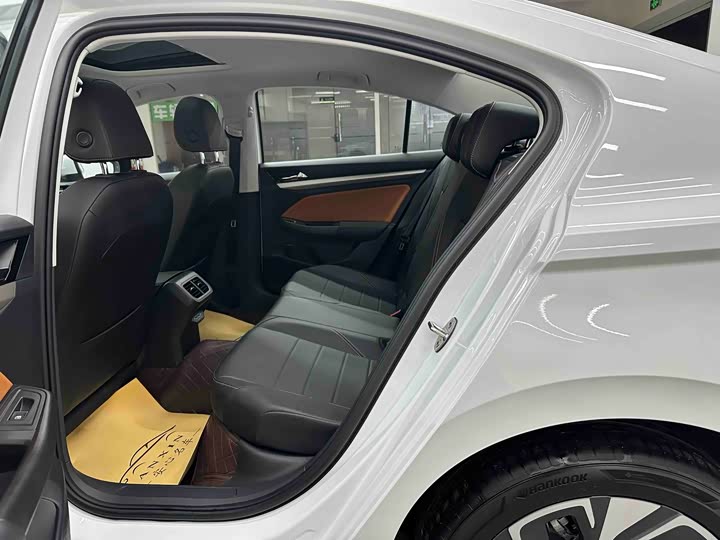 Volkswagen Bora 2023 2023款 200TSI DSG悦行PRO版