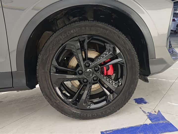 Geely Coolray 2022 2022款 缤越COOL 1.5TD DCT激擎版