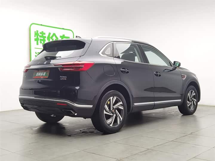 Фото 2 - Hongqi HS5