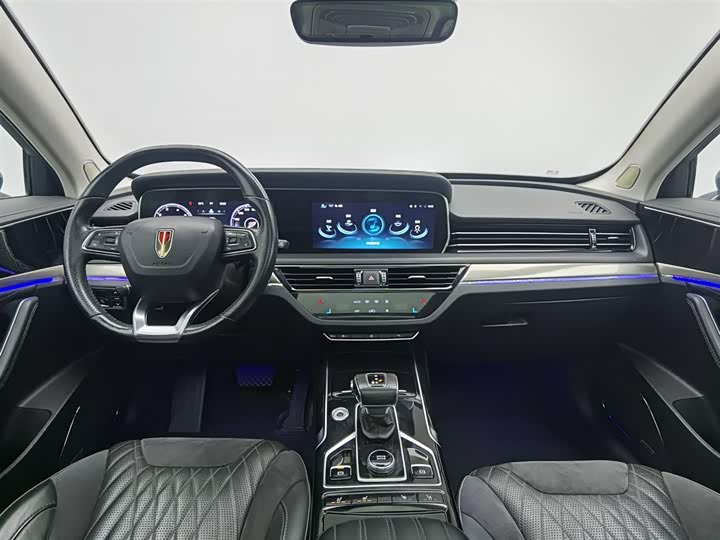 Фото 5 - Hongqi HS5