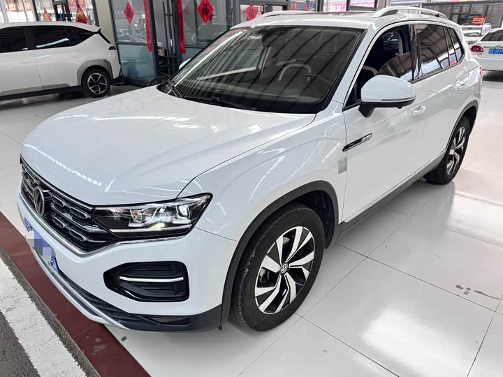 Фото 1 - Volkswagen Tayron