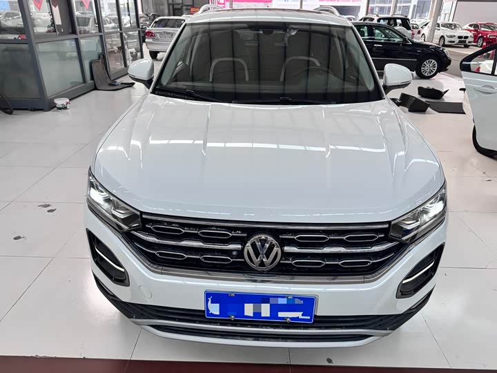 Фото 2 - Volkswagen Tayron