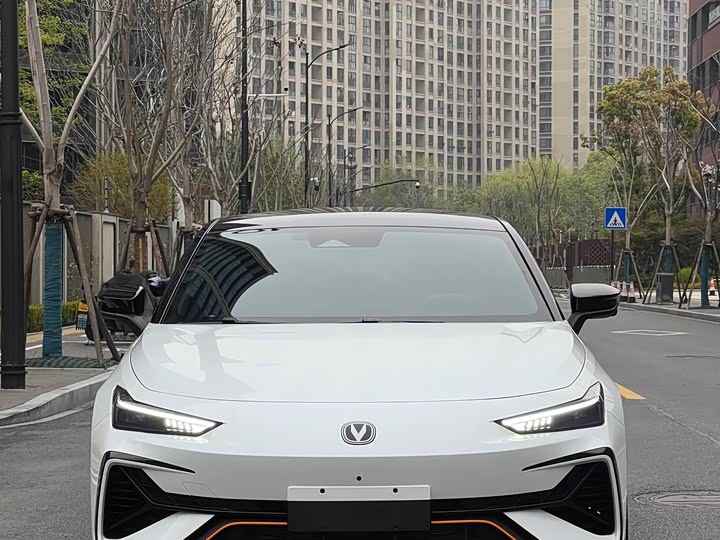 Changan UNI-V 2025 2025款 第三代 2.0T 劲擎型
