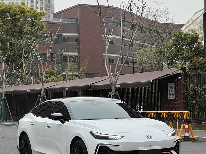 Changan UNI-V 2025 2025款 第三代 2.0T 劲擎型