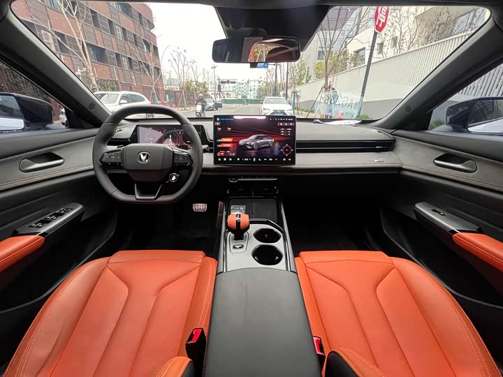 Changan UNI-V 2025 2025款 第三代 2.0T 劲擎型