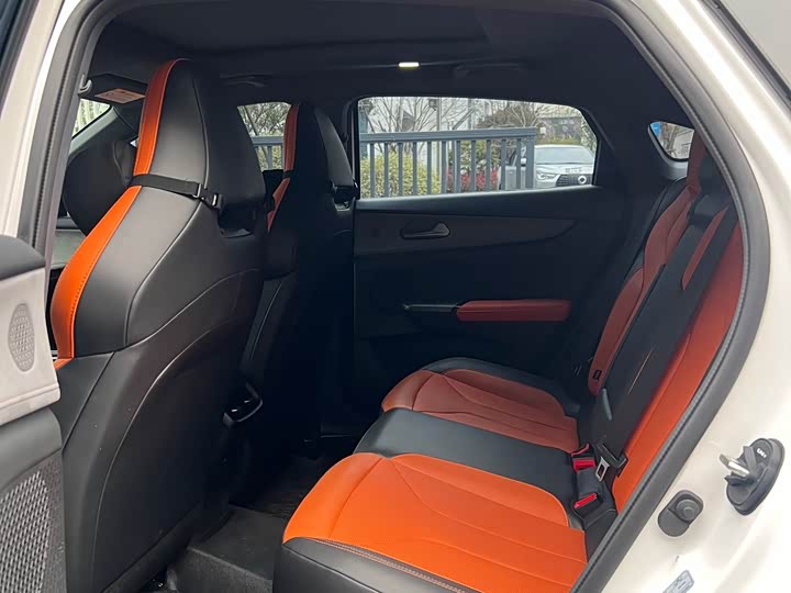 Changan UNI-V 2025 2025款 第三代 2.0T 劲擎型