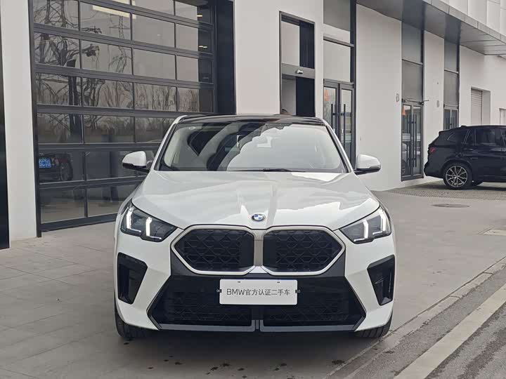 BMW X2 2025 2025款 sDrive25i M运动套装