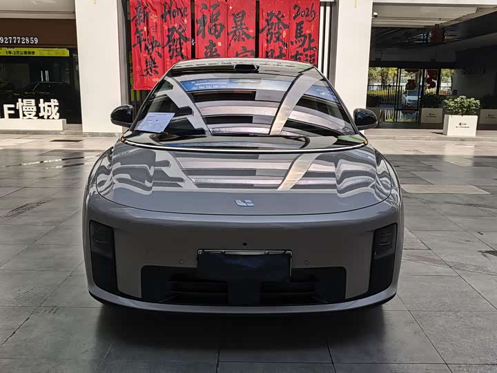 LiXiang i8 2025 2025款 标准版