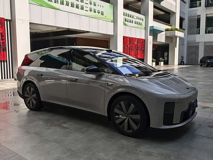 LiXiang i8 2025 2025款 标准版