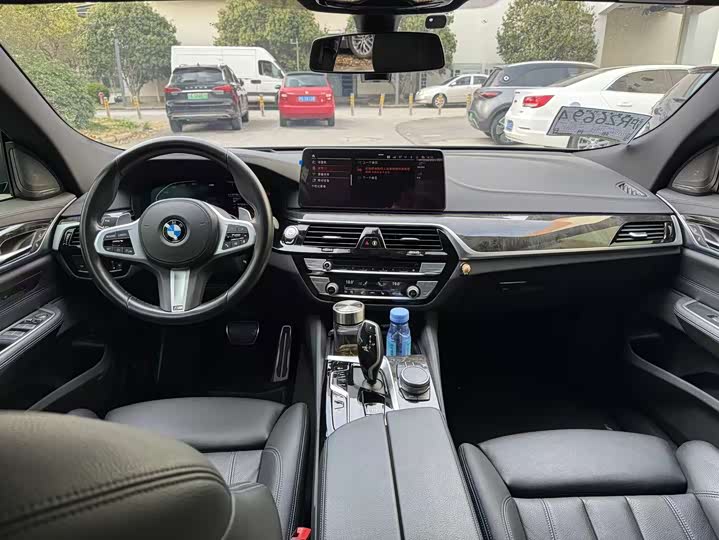 Фото 6 - BMW 6 Series GT