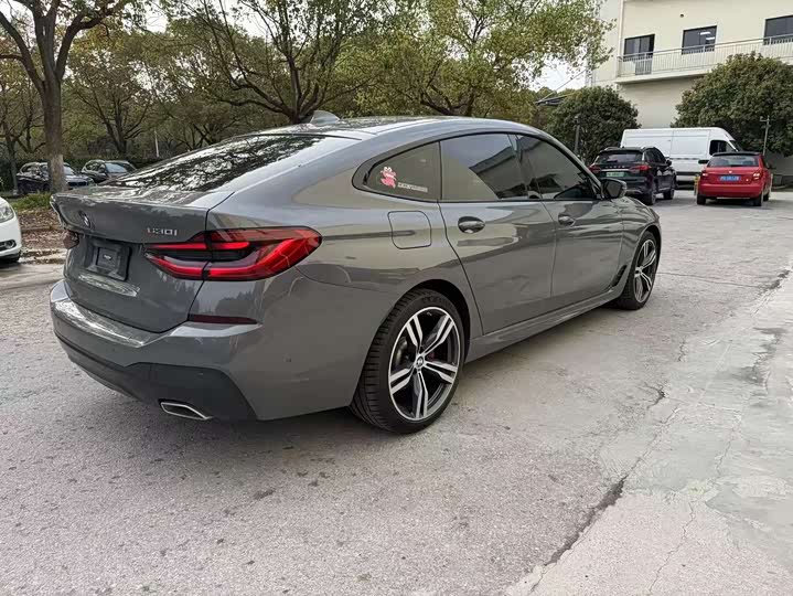Фото 7 - BMW 6 Series GT