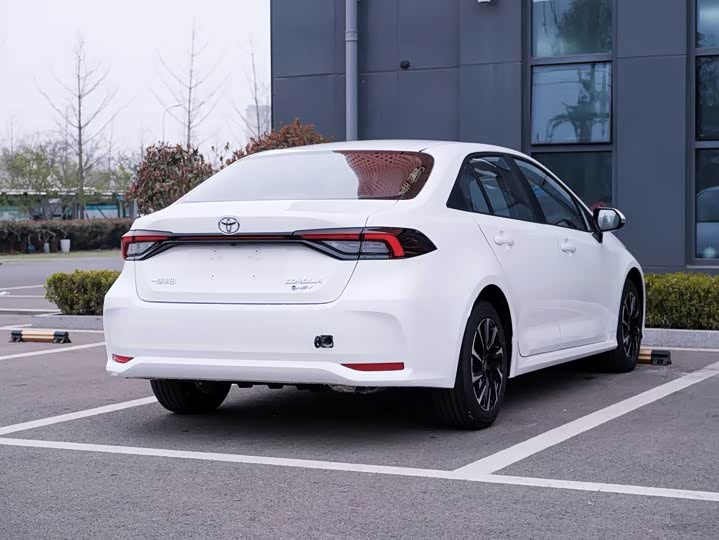 2026 Toyota Corolla