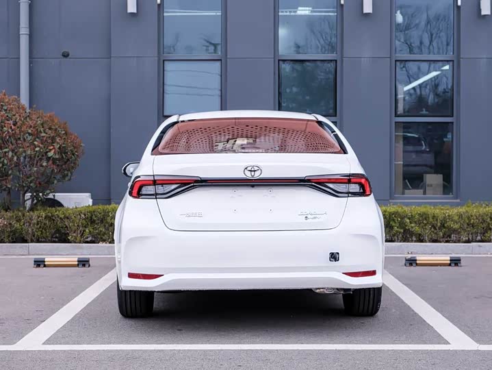 2026 Toyota Corolla