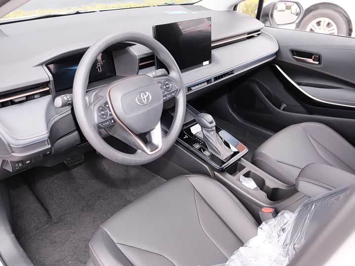 Toyota Corolla 2026 2026款 1.8L 双擎 精英版