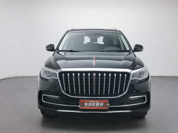 Hongqi HS7 2022 2022款 3.0T 自动四驱智联旗悦版 五座