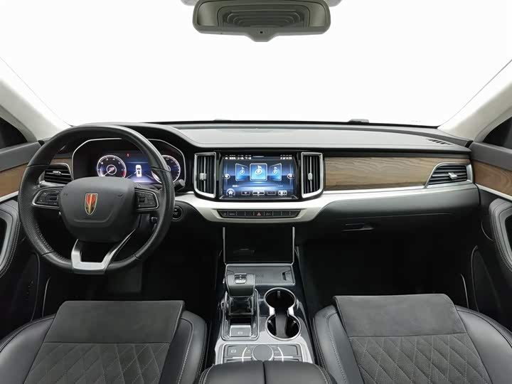 Hongqi HS7 2022 2022款 3.0T 自动四驱智联旗悦版 五座