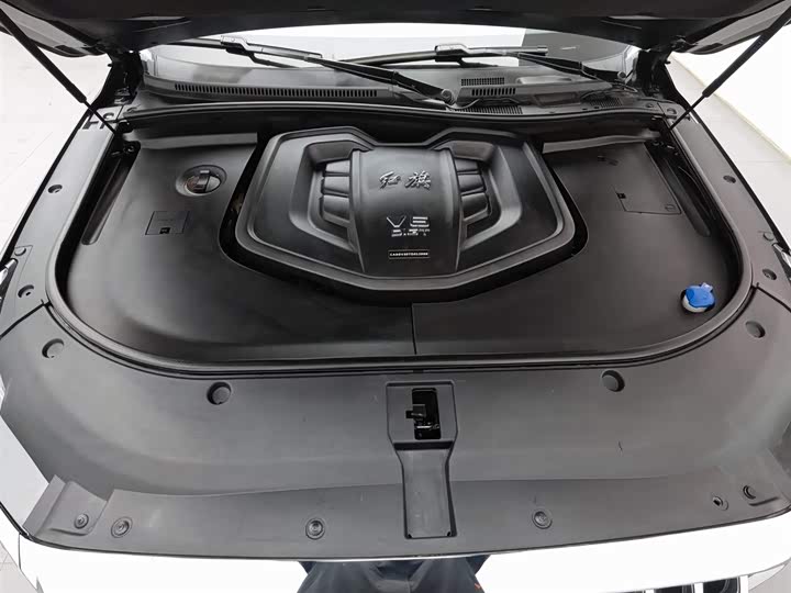 Hongqi HS7 2022 2022款 3.0T 自动四驱智联旗悦版 五座