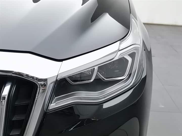 Hongqi HS7 2022 2022款 3.0T 自动四驱智联旗悦版 五座