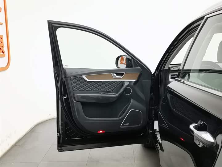 Hongqi HS7 2022 2022款 3.0T 自动四驱智联旗悦版 五座