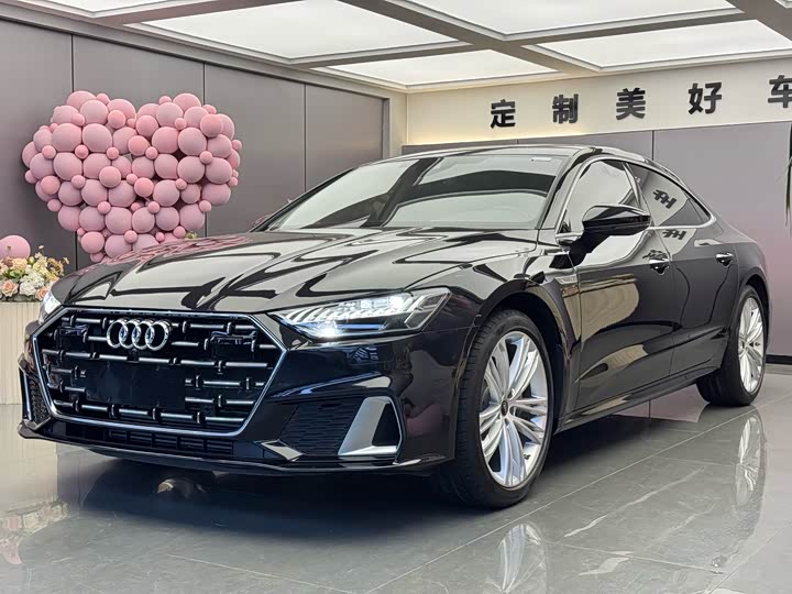 Фото 1 - Audi A7L