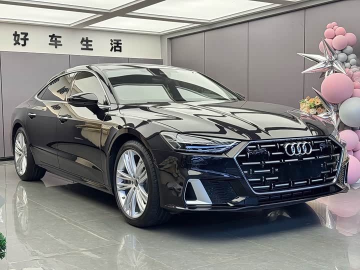Фото 3 - Audi A7L