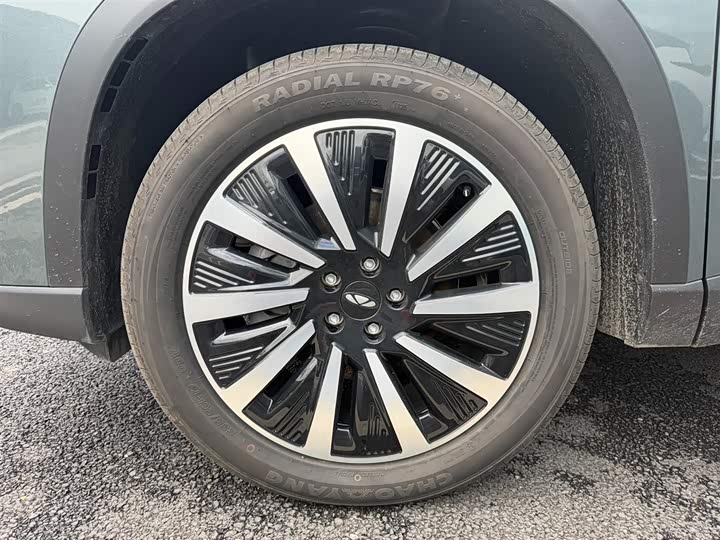 Chery Fulwin T8 2025 2025款 1.5T 130km 尊享版 5座