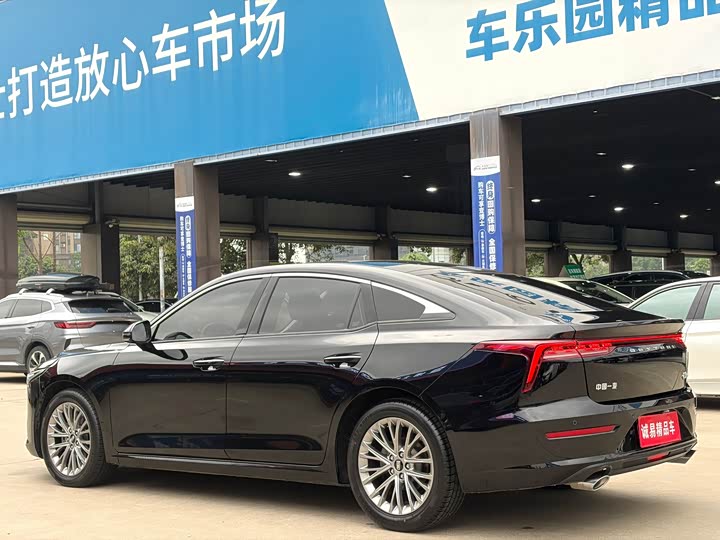 Bestune B70 2023 2023款 第三代 1.5T 自动悦享型70周年纪念版