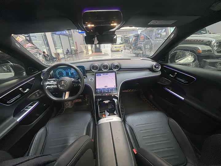 Фото 6 - Mercedes-Benz C-Class