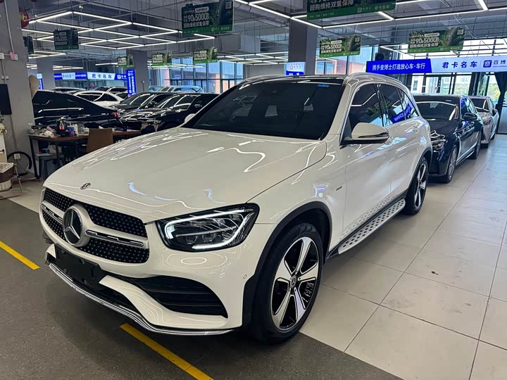 Zdjęcie 1 - Mercedes-Benz GLC-Class