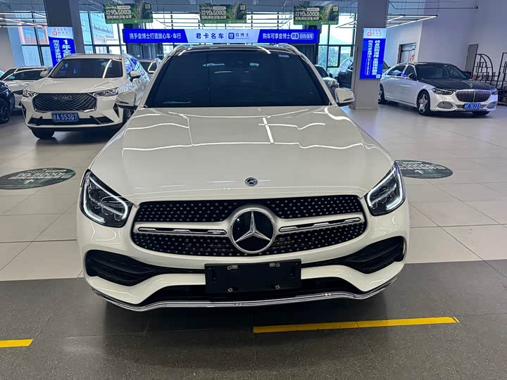 Zdjęcie 2 - Mercedes-Benz GLC-Class