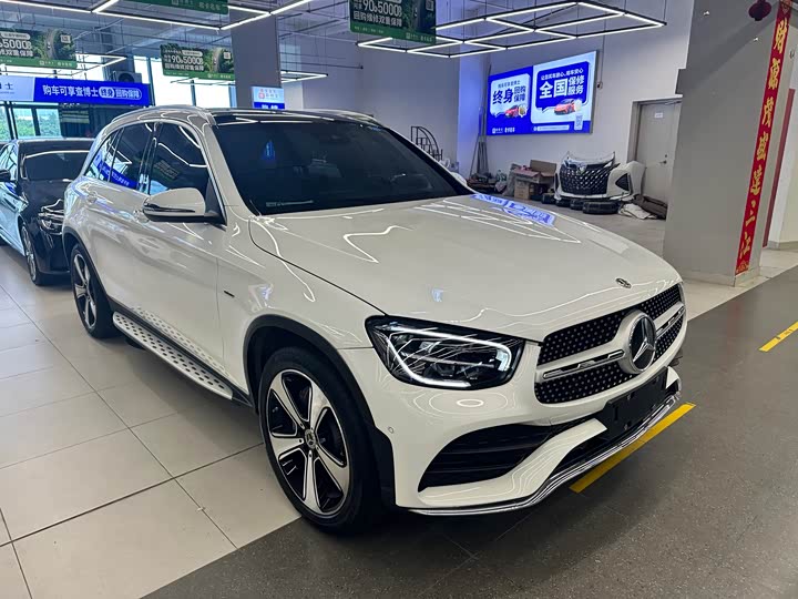 Zdjęcie 3 - Mercedes-Benz GLC-Class