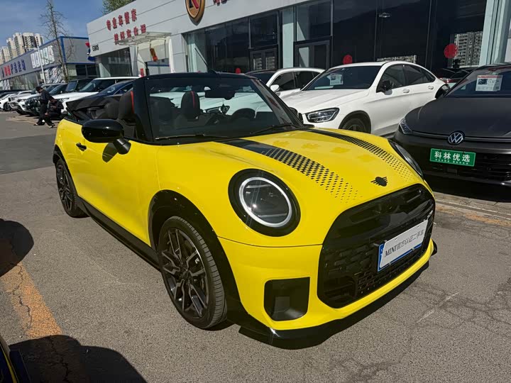 2025 Mini Mini