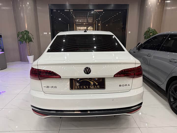 Фото 4 - Volkswagen Bora