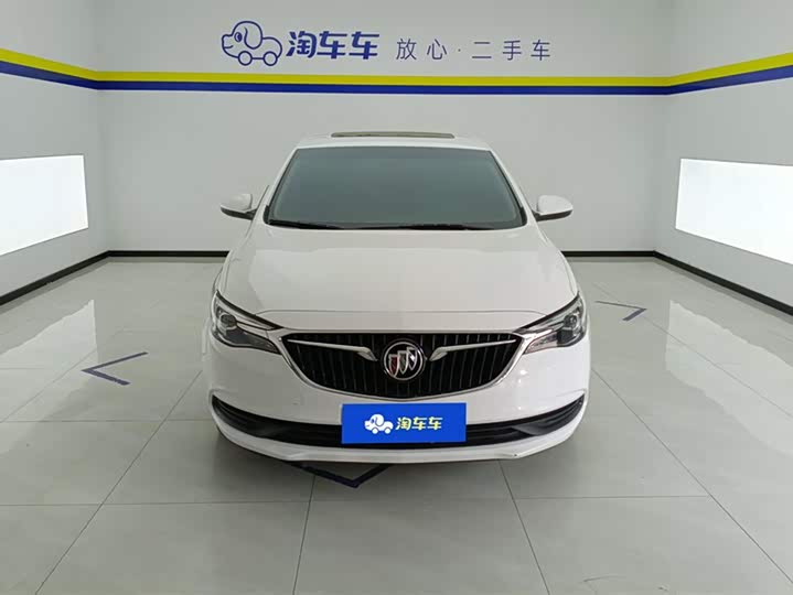 Фото 2 - Buick Excelle GT