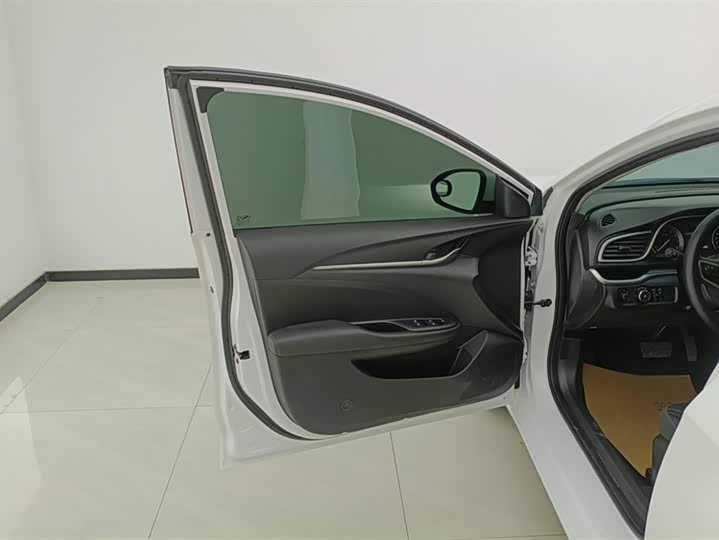 Фото 7 - Buick Excelle GT