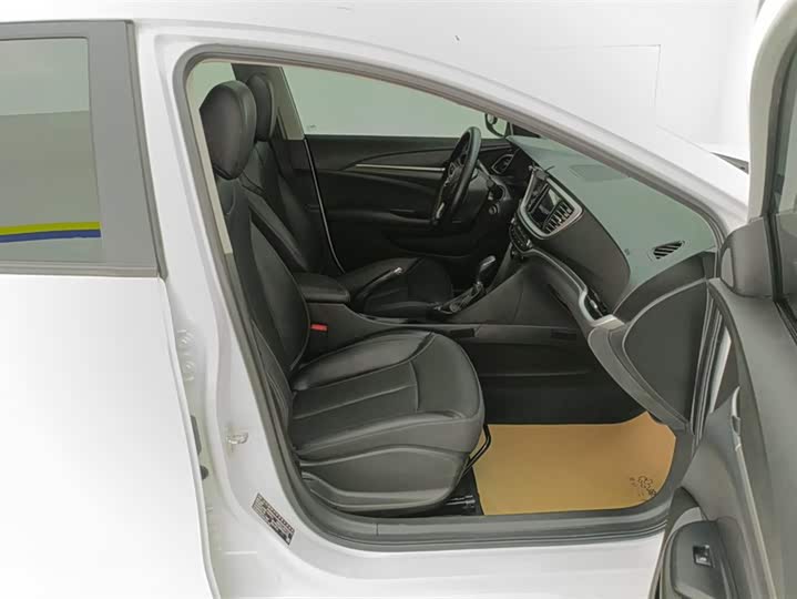 Фото 8 - Buick Excelle GT