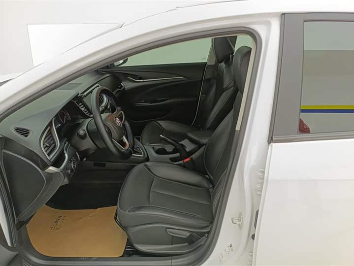 Фото 9 - Buick Excelle GT