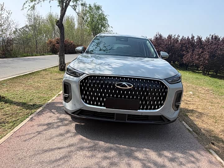 Chery Tiggo 8L 2024 2024款 2.0T 两驱尊贵版 5座