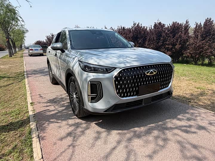 Chery Tiggo 8L 2024 2024款 2.0T 两驱尊贵版 5座