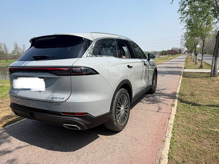 Chery Tiggo 8L 2024 2024款 2.0T 两驱尊贵版 5座
