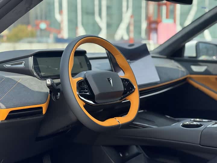 Changan Deepal SL03 2025 2025款 增程运动型