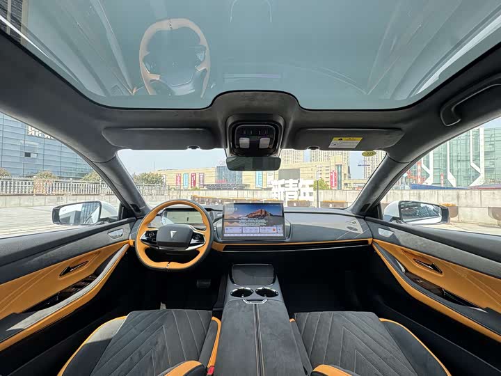Changan Deepal SL03 2025 2025款 增程运动型