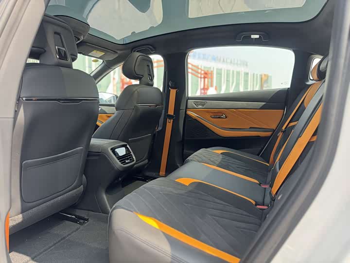 Changan Deepal SL03 2025 2025款 增程运动型