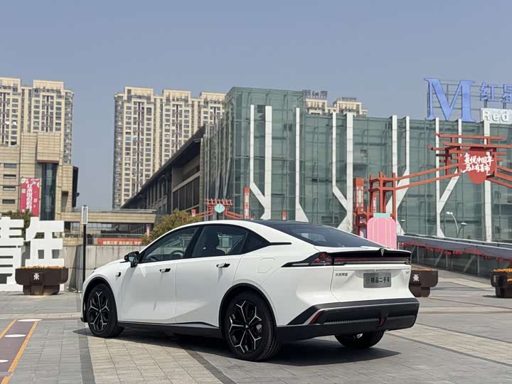 Changan Deepal SL03 2025 2025款 增程运动型