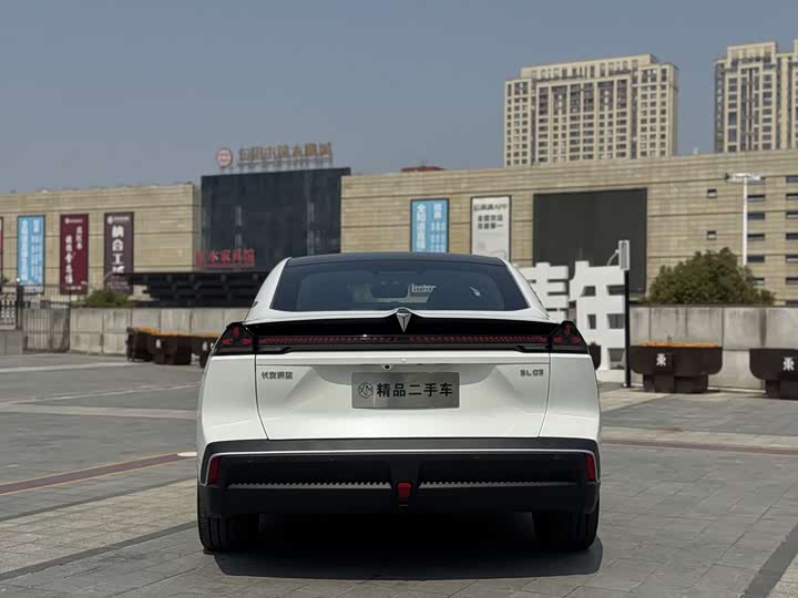 Changan Deepal SL03 2025 2025款 增程运动型