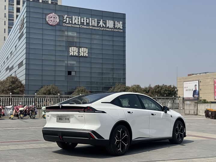 Changan Deepal SL03 2025 2025款 增程运动型