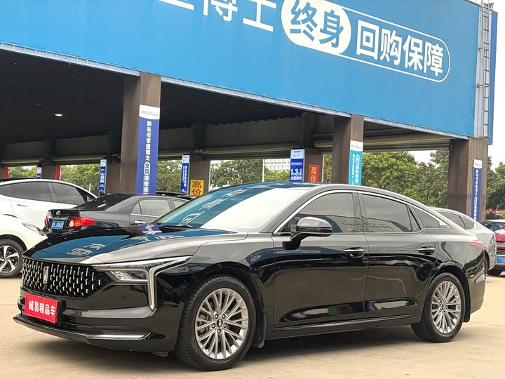 Bestune B70 2023 2023款 第三代 1.5T 自动畅享型